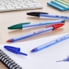Picture of ESFEROG. BIC CRISTAL SOFT VERDE (921219)