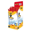Imagem de ESFEROG. BIC CRISTAL SOFT VERMELHA (918520)