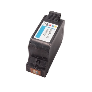 Imagem de TINTEIRO COMPATIVEL HP 78D (C6578D) CORES(C/M/Y)