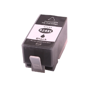 Picture of TINTEIRO COMPATIVEL HP 920XL CD975A PRETO
