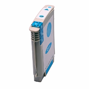Imagem de TINTEIRO COMPATIVEL HP 940XL C4907AE CYAN ALTA CAPAC.