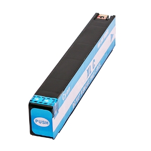 Picture of TINTEIRO COMPATIVEL HP 971XL CN626AE CYAN ALTA CAP.
