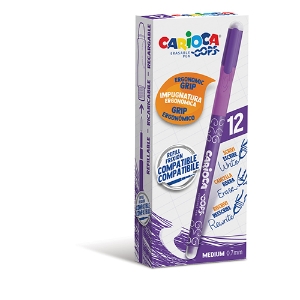 Picture of ESFEROG. APAGAVEL CARIOCA OOPS 0.7 VIOLETA (43039/09)