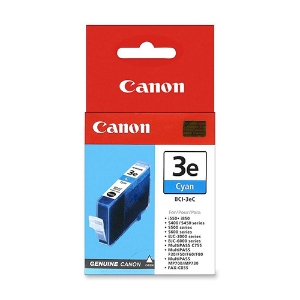 Picture of TINTEIRO ORIGINAL CANON BCI-3C CYAN
