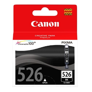 Picture of TINTEIRO ORIGINAL CANON CLI-526BK PRETO 9ML