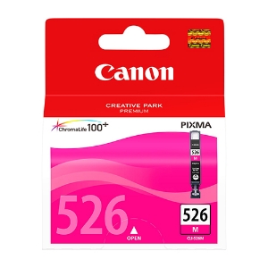 Picture of TINTEIRO ORIGINAL CANON CLI-526M MAGENTA 9ML