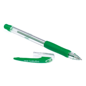 Imagem de ESFEROG. UNI-BALL LAKUBO SG-100 0.7 VERDE