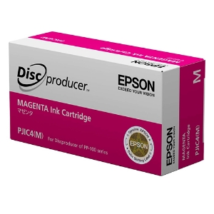 Picture of TINTEIRO ORIGINAL EPSON S020450 MAGENTA PJIC4 (PP100/PP50)
