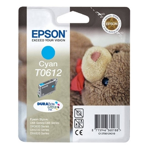 Picture of TINTEIRO ORIGINAL EPSON T0612 CYAN