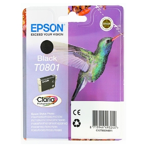 Picture of TINTEIRO ORIGINAL EPSON T0803 MAGENTA