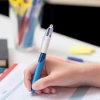 Imagem de ESFEROGRÁFICA MULTIPEN BIC 4 COLOURS GRIP RETRÁTIL (8871361)