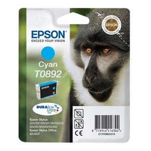 Picture of TINTEIRO ORIGINAL EPSON T0892 CYAN