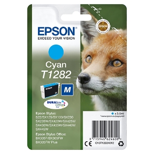 Picture of TINTEIRO ORIGINAL EPSON T1282 CYAN