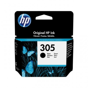 Imagem de TINTEIRO ORIGINAL HP 305 3YM61AE PRETO