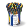 Imagem de LAPISEIRA 0.7MM STAEDTLER GRAPHITE 777 07 CORES TRANSL.