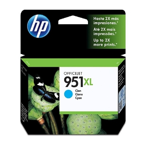 Picture of TINTEIRO ORIGINAL HP 951XL CN046AE CYAN ALTA CAPAC.