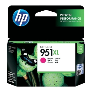 Picture of TINTEIRO ORIGINAL HP 951XL CN047AE MAGENTA ALTA CAPAC.