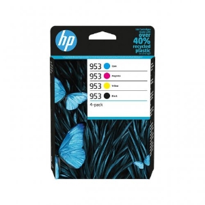 Imagem de TINTEIRO ORIGINAL HP 953 6ZC69AE (MULTIPACK 4 CORES)
