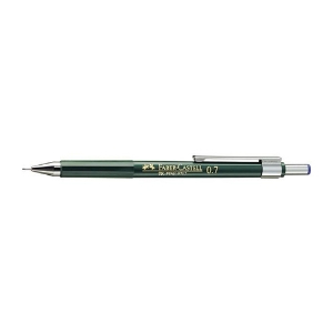 Imagem de LAPISEIRA 0.7MM FABER-CASTELL TK FINE 9717 (136700)