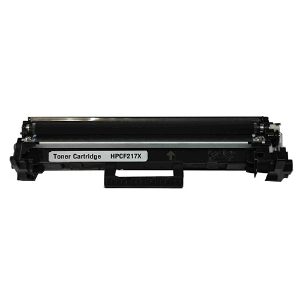 Imagem de TONER COMPATIVEL HP 17X CF217X PRETO ALTA CAP.