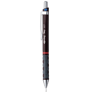 Imagem de LAPISEIRA 0.7MM ROTRING TIKKY BORDEAUX 1904692