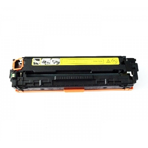 Picture of TONER COMPATIVEL HP 125A CB542A AMARELO (1.400 PAGINAS)