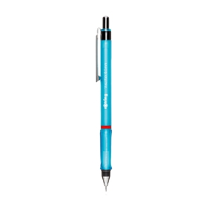 Imagem de LAPISEIRA 0.7MM ROTRING VISUCLICK AZUL (2088548)
