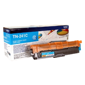 Picture of TONER ORIGINAL BROTHER TN-241C CYAN (1.400 PAGINAS)