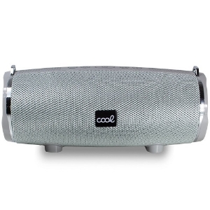 Picture of COLUNA PORTÁTIL BLUETOOTH COOL BRISBANE CINZA (14W)