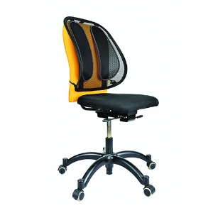 Picture of ENCOSTO ERGONÓMICO FELLOWES MESH BACK (9191301)