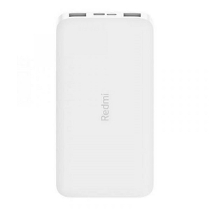Imagem de POWERBANK XIAOMI REDMI 10000MAH BRANCO (VXN4286GL)