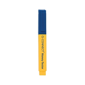 Imagem de MARC. EURO TESTER PEN PARA DETECTAR NOTAS FALSAS KF14620