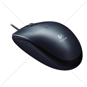 Picture of RATO LOGITECH M90 PRETO 1000DPI USB REF.910-001793