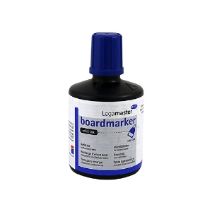 Imagem de TINTA P/MARC. Q.BRANCO LEGAMASTER 119903 AZUL (FR.100ML)