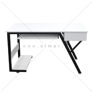 Imagem de MESA ORGANIZER P/COMPUTADOR STR-S1338 BRANCA