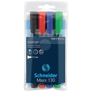 Picture of BLT.4 MARC. PERM. SCHNEIDER MAXX 130 SORT. (113094)
