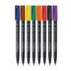 Picture of BLT.8 MARC. ACETATO/CD STAEDTLER LUMOCOLOR SF 313WP8