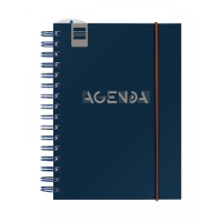 Imagem de AGENDA 2022/2023 ESCOLAR FINOCAM INSTITUT 155X215MM AZUL