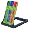 Imagem de BLT.8 MARC. FINELINER SCHNEIDER LINE-UP 0.4MM SORT. 191098