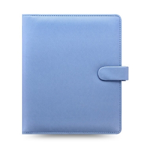 Picture of ORGANIZER FILOFAX SAFFIANO A5 AZUL (022586)