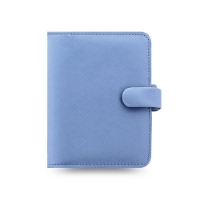 Imagem de ORGANIZER FILOFAX SAFFIANO POCKET AZUL (022594)