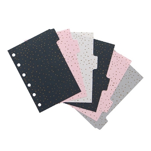 Picture of SEPARADORES FILOFAX ORGANIZER CONFETTI POCKET (132704)