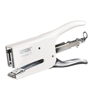Imagem de AGRAFADOR ALICATE 24/6-24/8+ RAPID CLASSIC K1/1DX (40F)