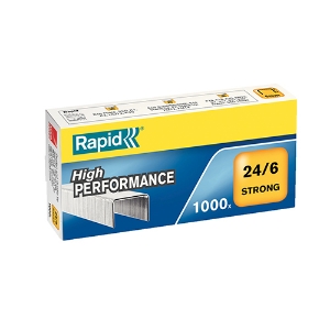 Picture of CX.1000 AGRAFES 24/6 RAPID STRONG (24855800)