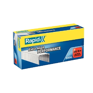 Picture of CX.5000 AGRAFES 26/8+ RAPID STRONG (11716800)