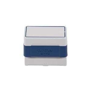 Picture of CARIMBO BROTHER PR-2770E AUTO PRINT (27MMX70MM) AZUL