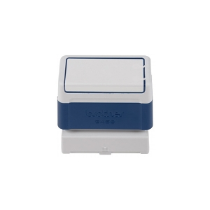 Imagem de CARIMBO BROTHER PR-3458E AUTO PRINT (34MMX58MM) AZUL