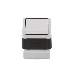 Picture of CARIMBO BROTHER PR-4040B AUTO PRINT (40MMX40MM) PRETO