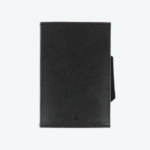 Picture of CARTEIRA OGON CASCADE ALUMINIO PELE PRETA (CL-BLACK)