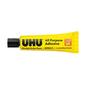 Picture of TUBO COLA UNIVERSAL EXTRA GEL 31GR UHU (39945)